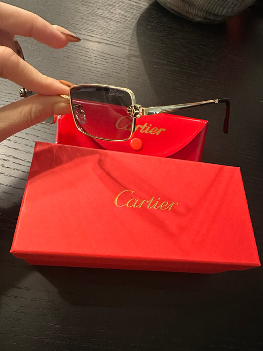 Cartier sunglasses 🕶️