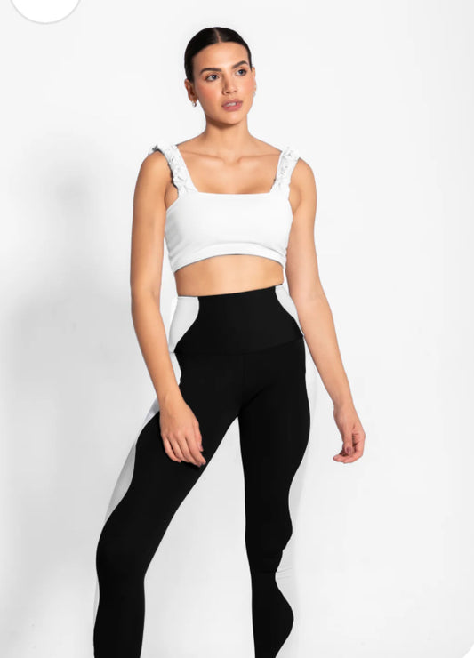 Waves Set Black & Light Grey