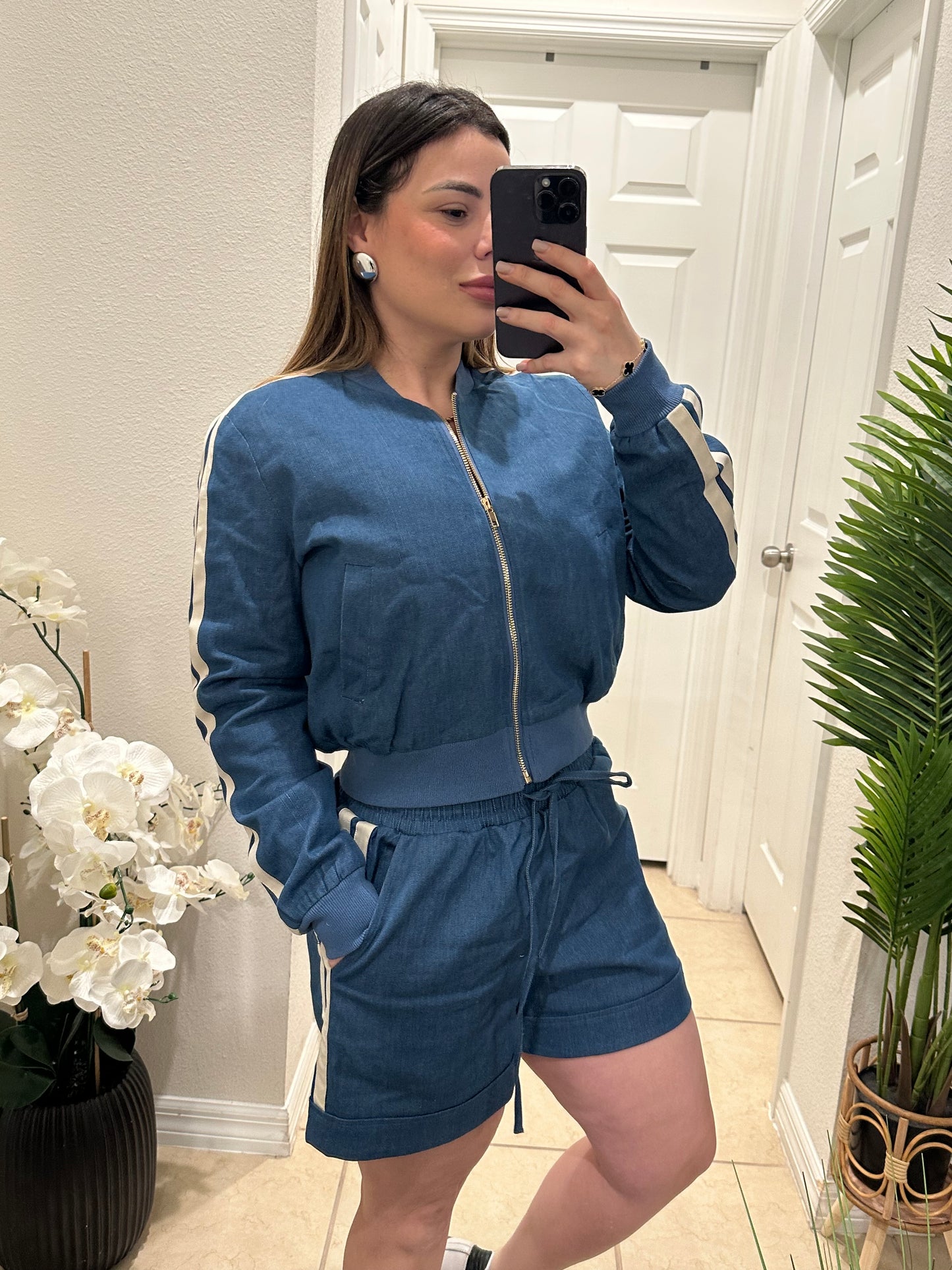 Oriana Set short