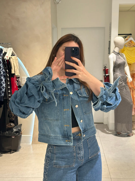 Fiorrlla jacket