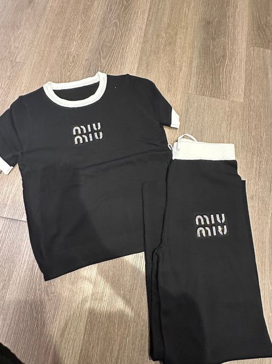 Miu comfy set