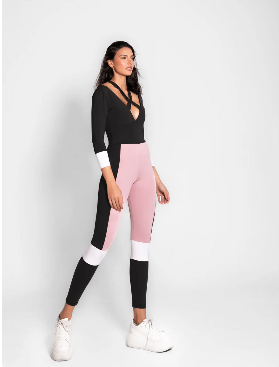 Cami Jumpsuit Ligth Pink