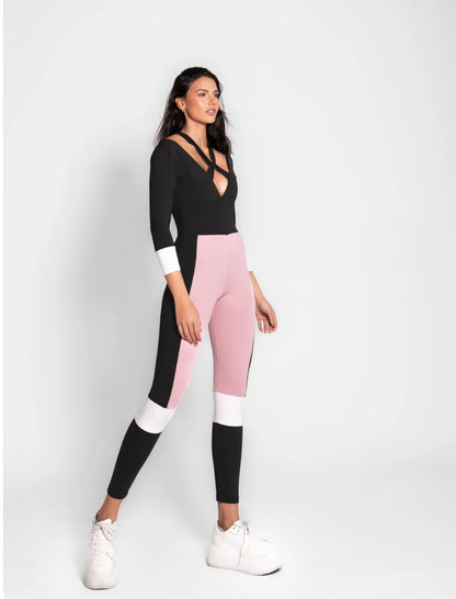 Cami Jumpsuit Ligth Pink