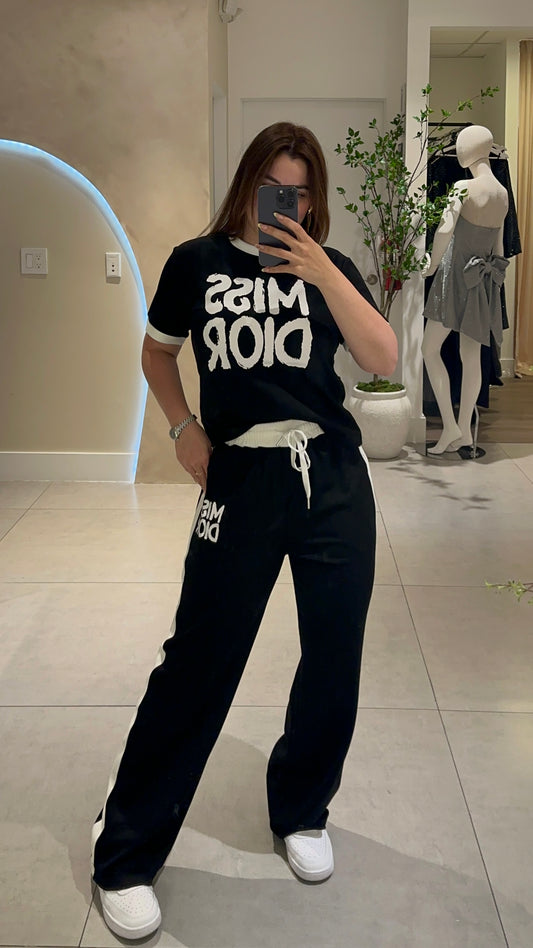 Miss D Black