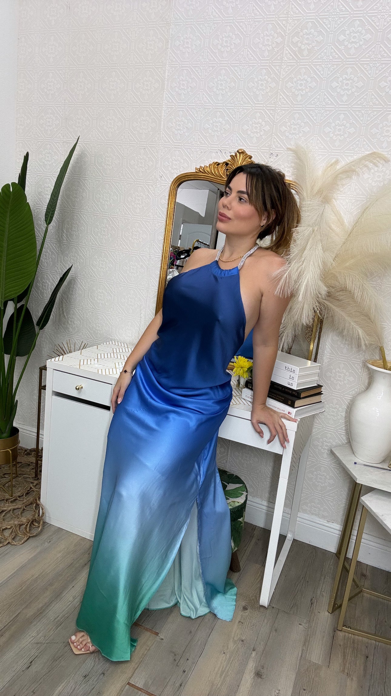 Fridda Maxi Dress