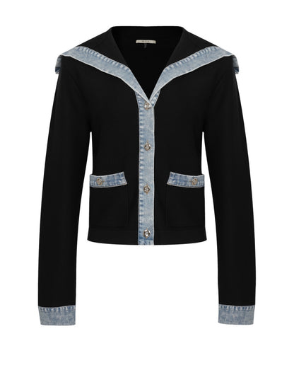 Cardigan-Sweter loana