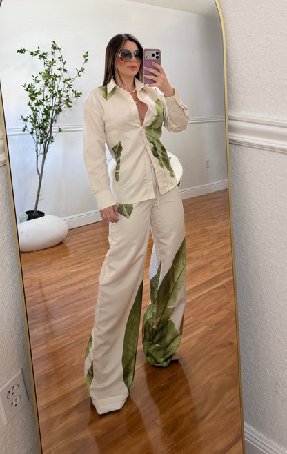 Palm Breeze set