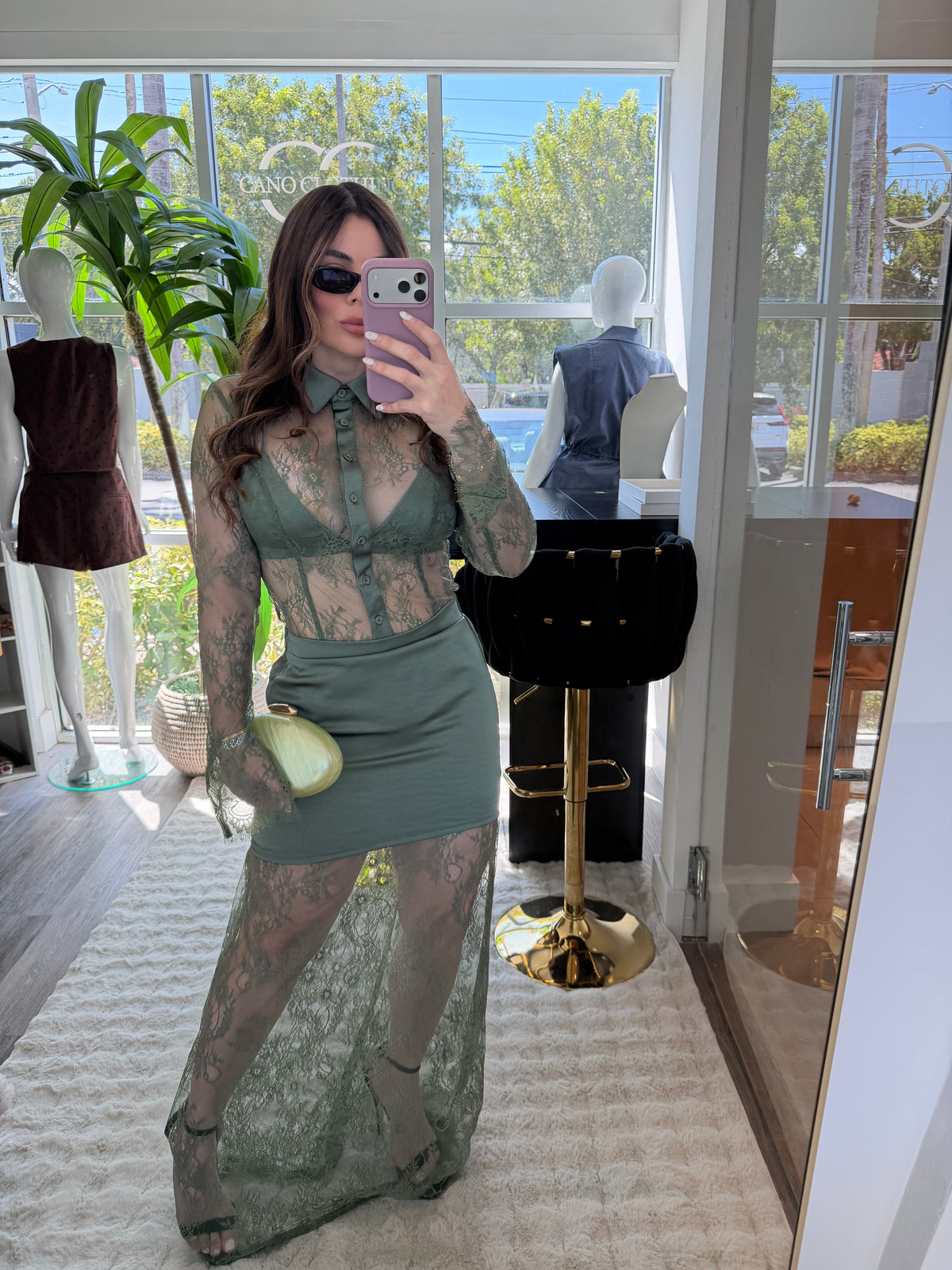 Olivia 3 pieces set