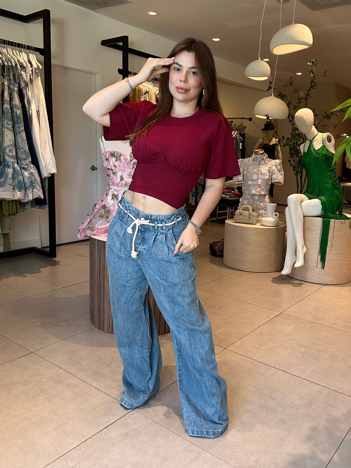 Lina jeans PRE ORDEN