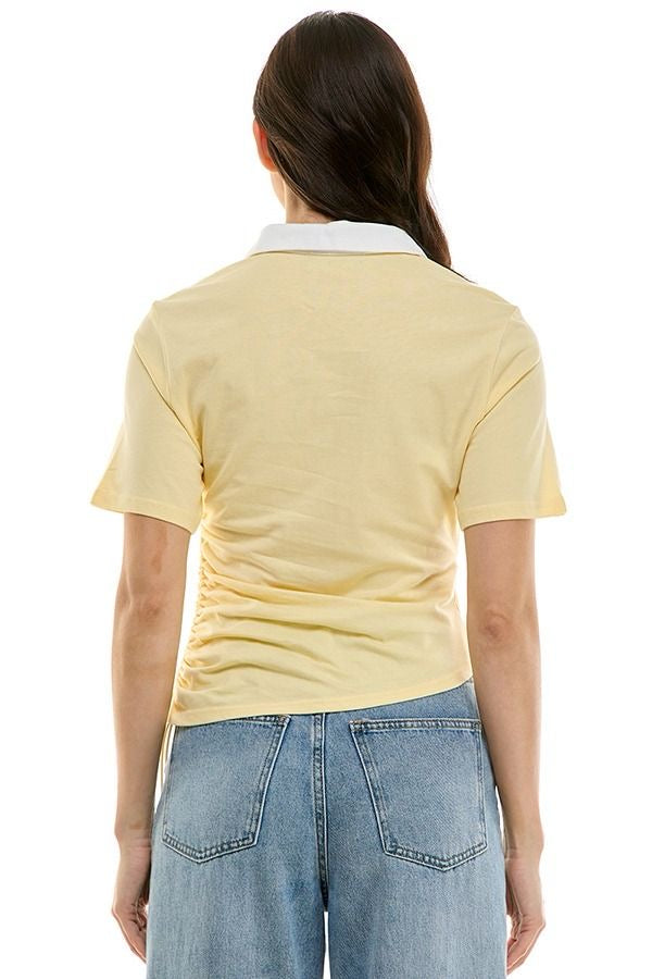 Tropical Glow Top