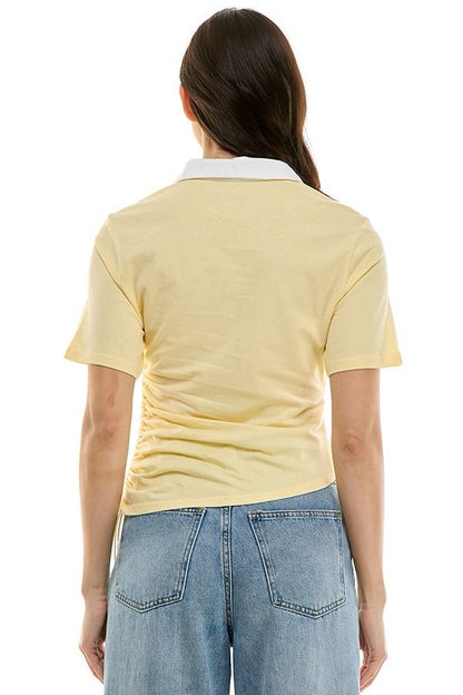 Tropical Glow Top