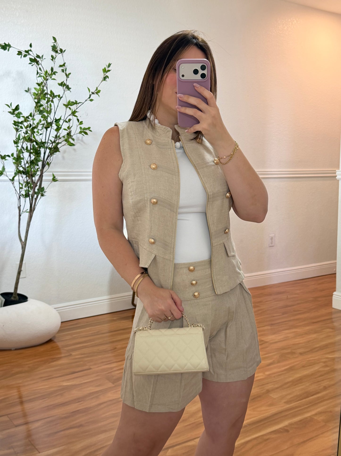 Elite Linen set