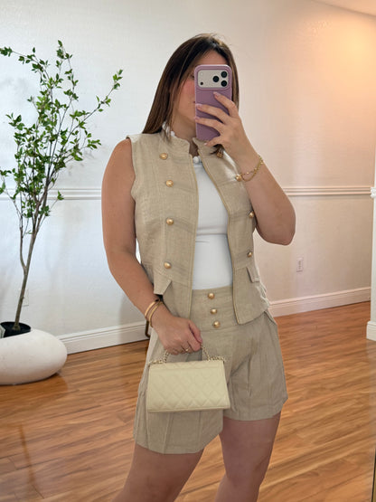 Elite Linen set