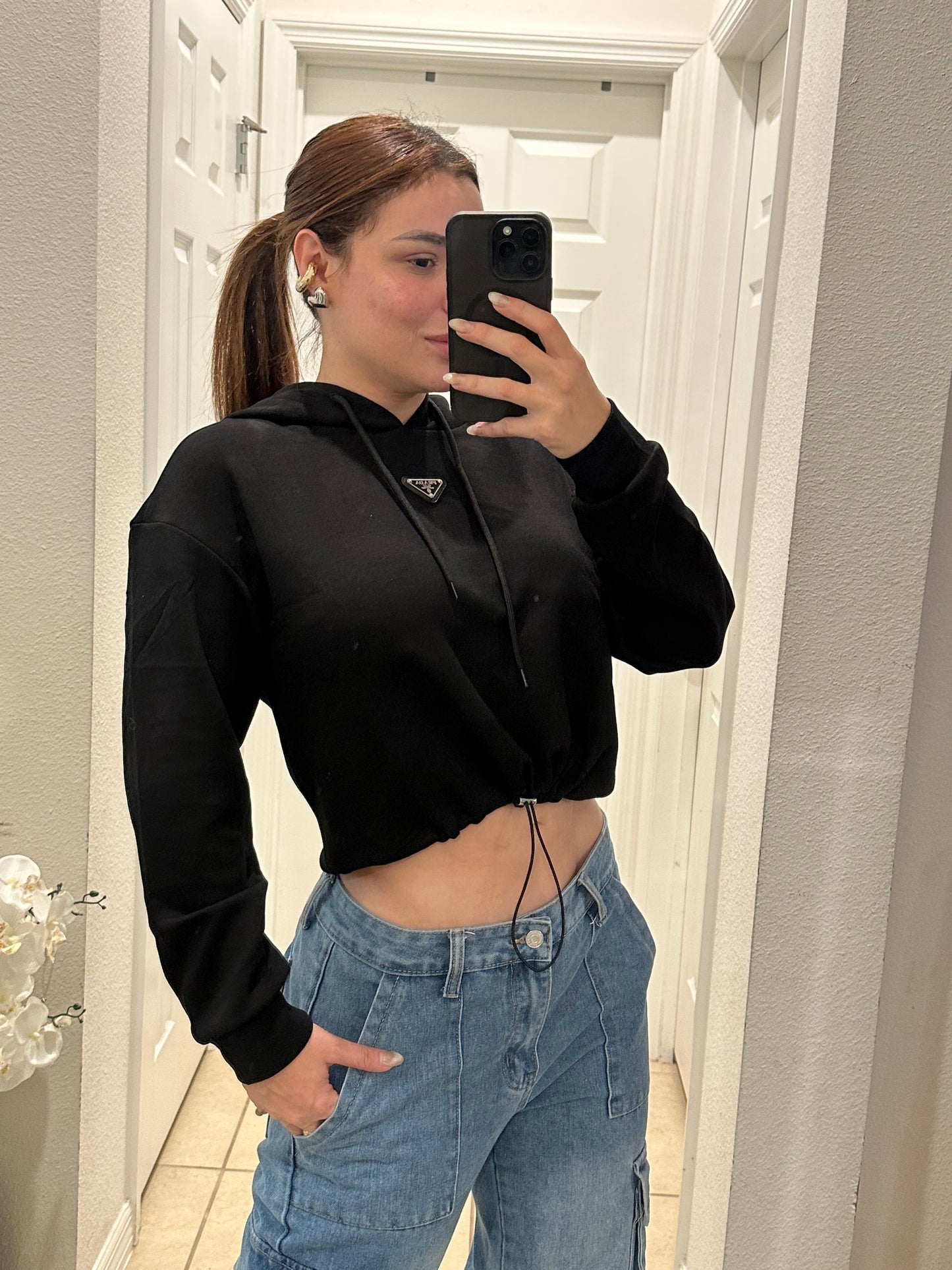 Prada Sports Sweatshirt