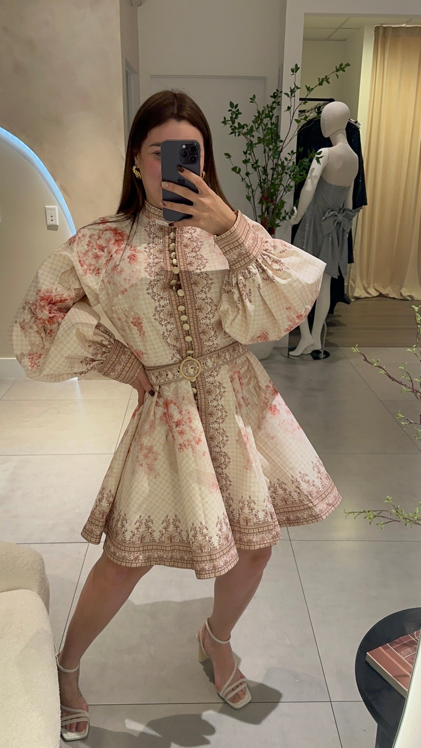 Ximena Dress