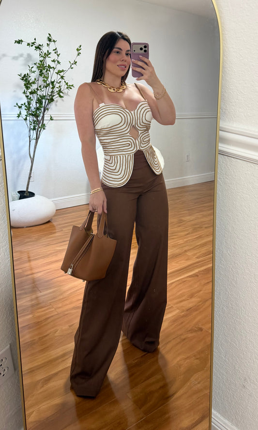Oasis Moca set