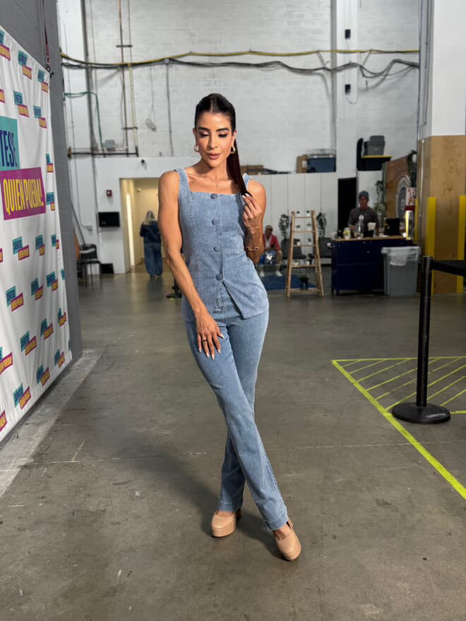 Kerly Denim set