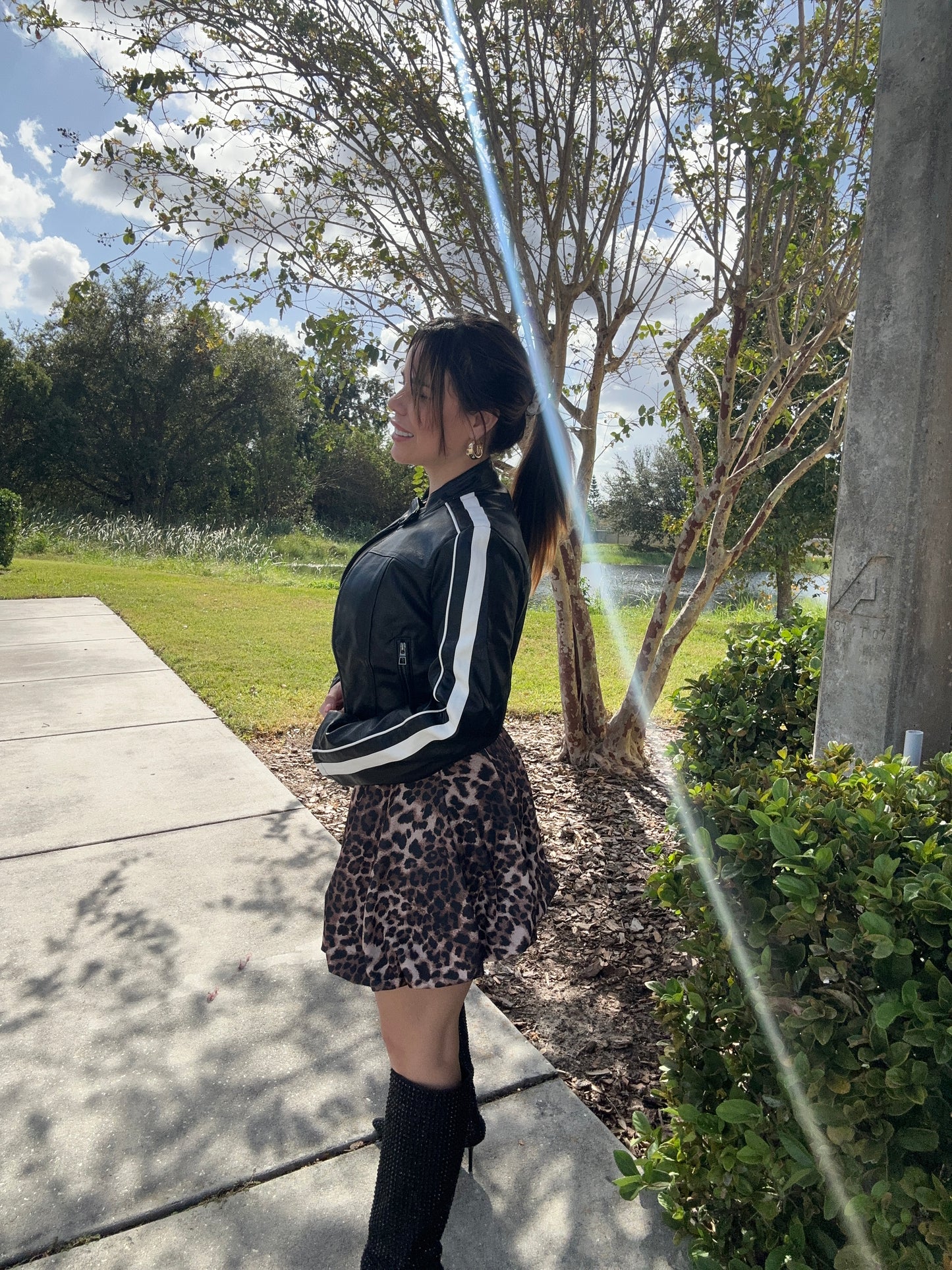 Africa Jacket