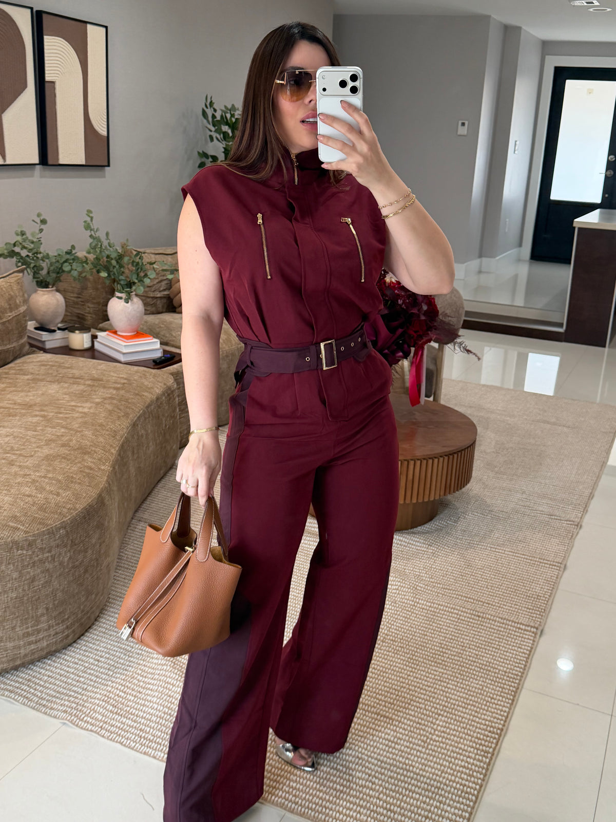 Vine Jumpsuit