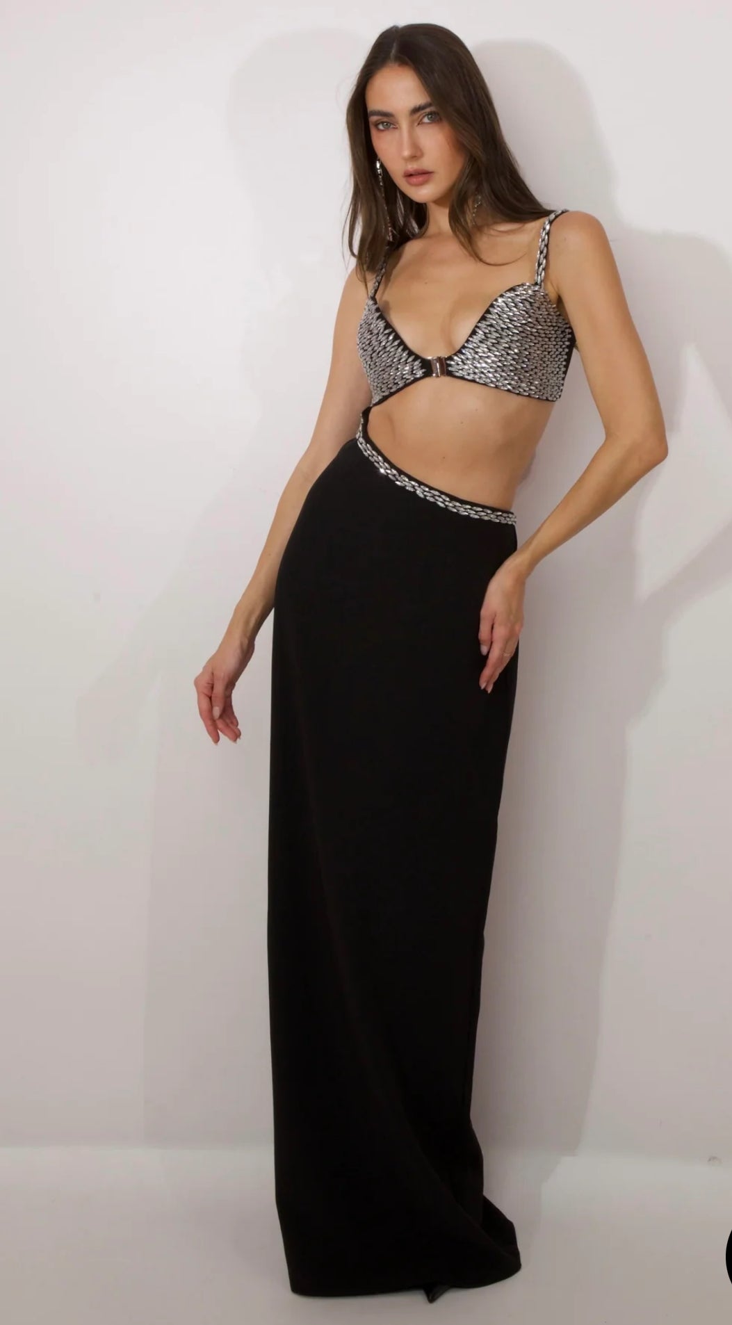 Leonie Maxi Dress