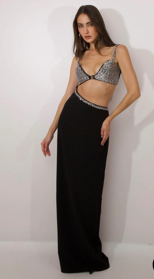 Leonie Maxi Dress