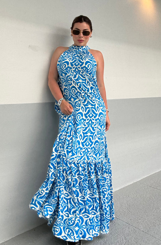 Leidy maxi Dress