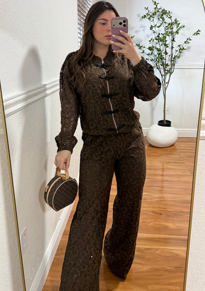 Cocoa glow set
