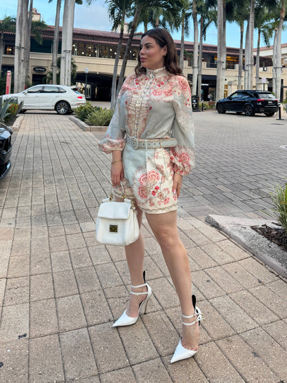 Blossom short set