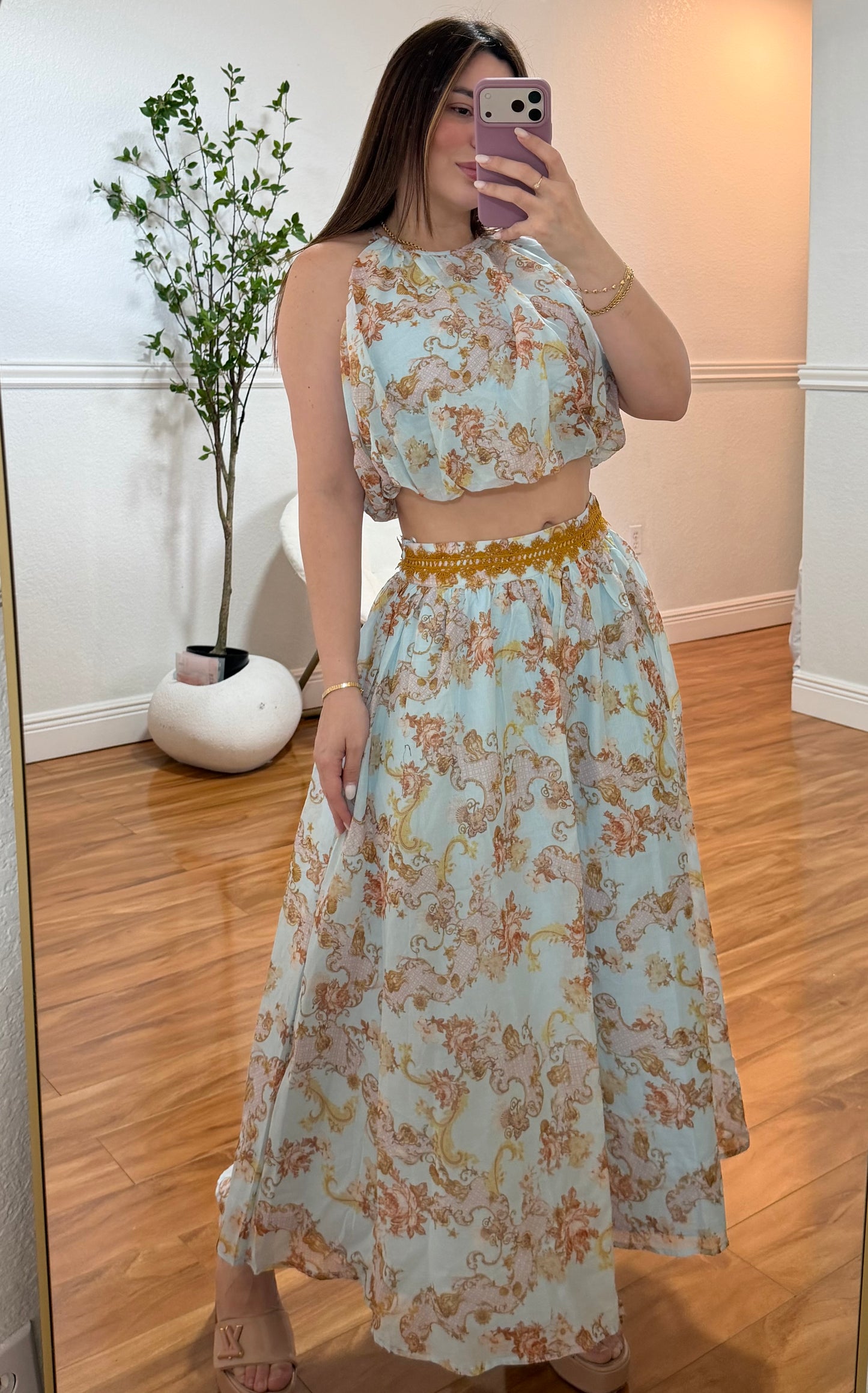 Maison maxi set