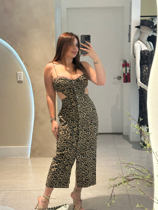 Africa dress