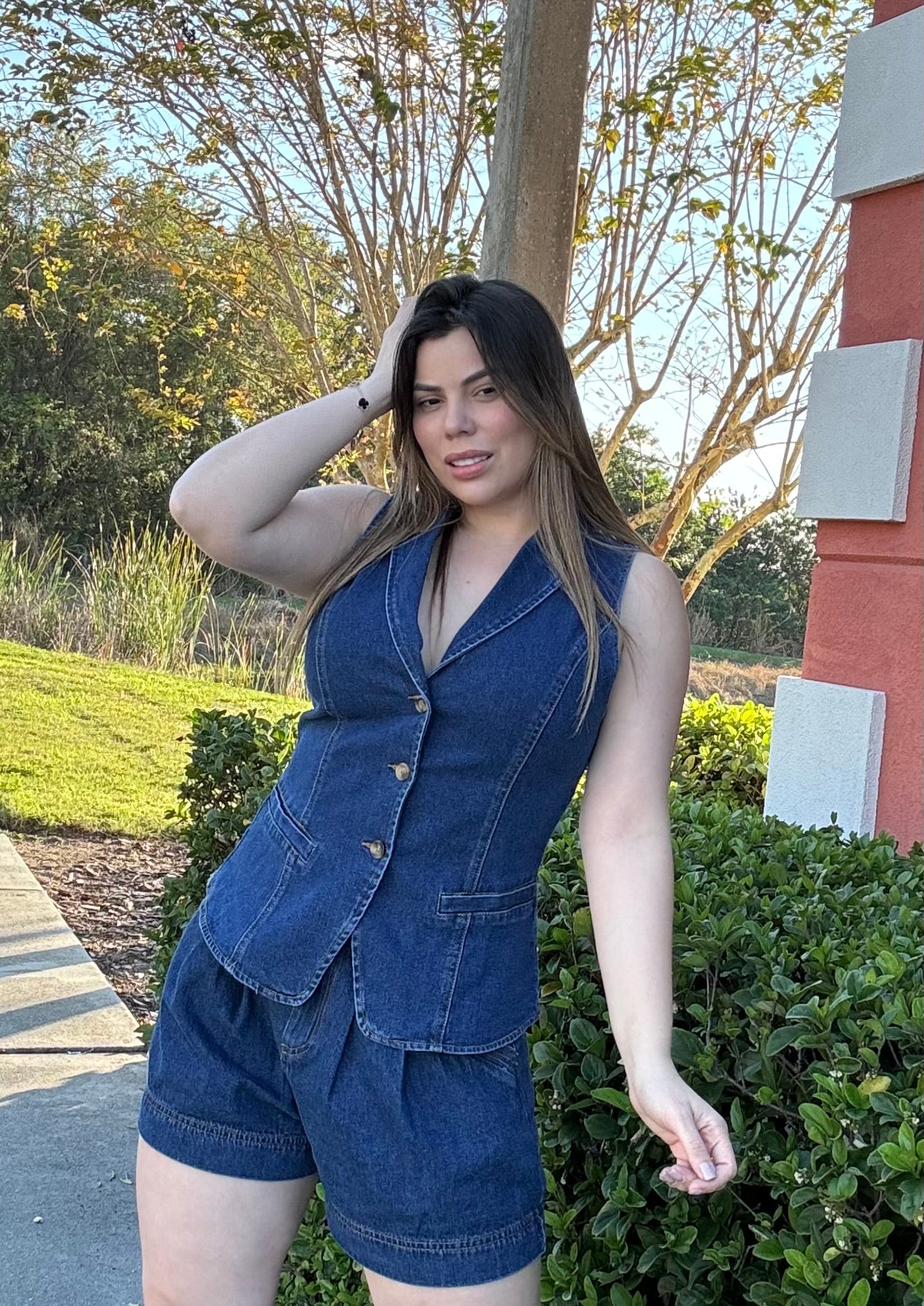 Denim Set