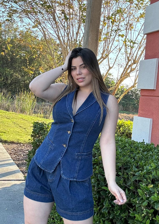 Denim Set
