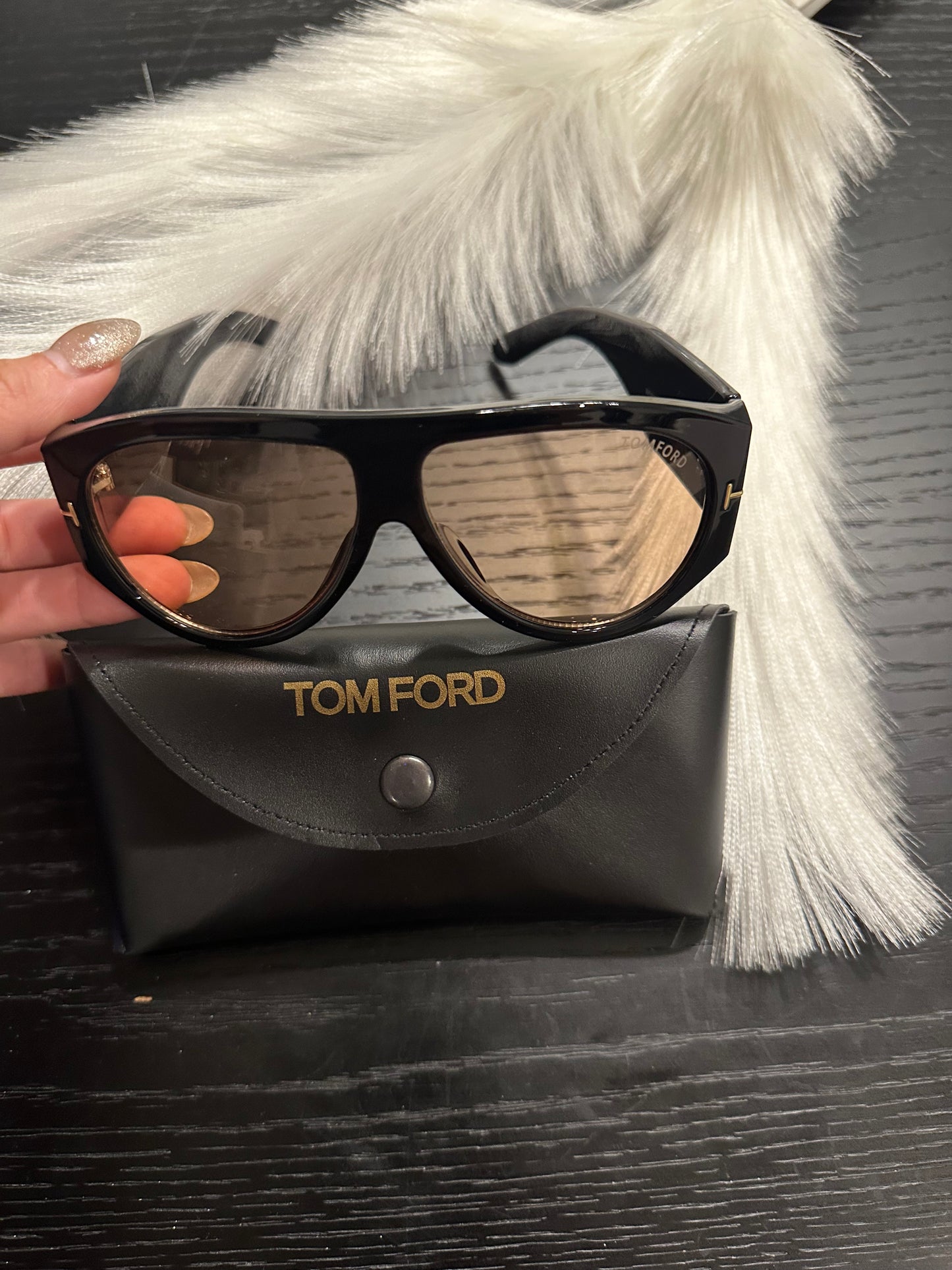 Tom ford glasses