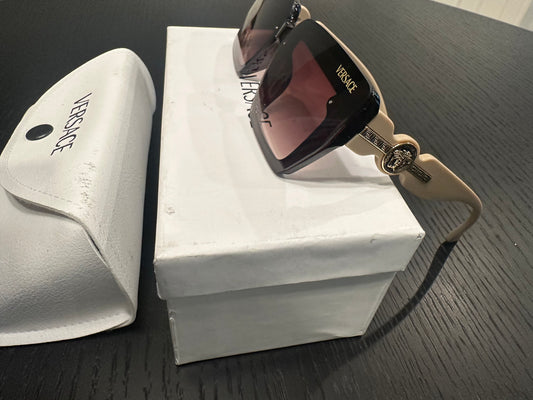 Versace glasses