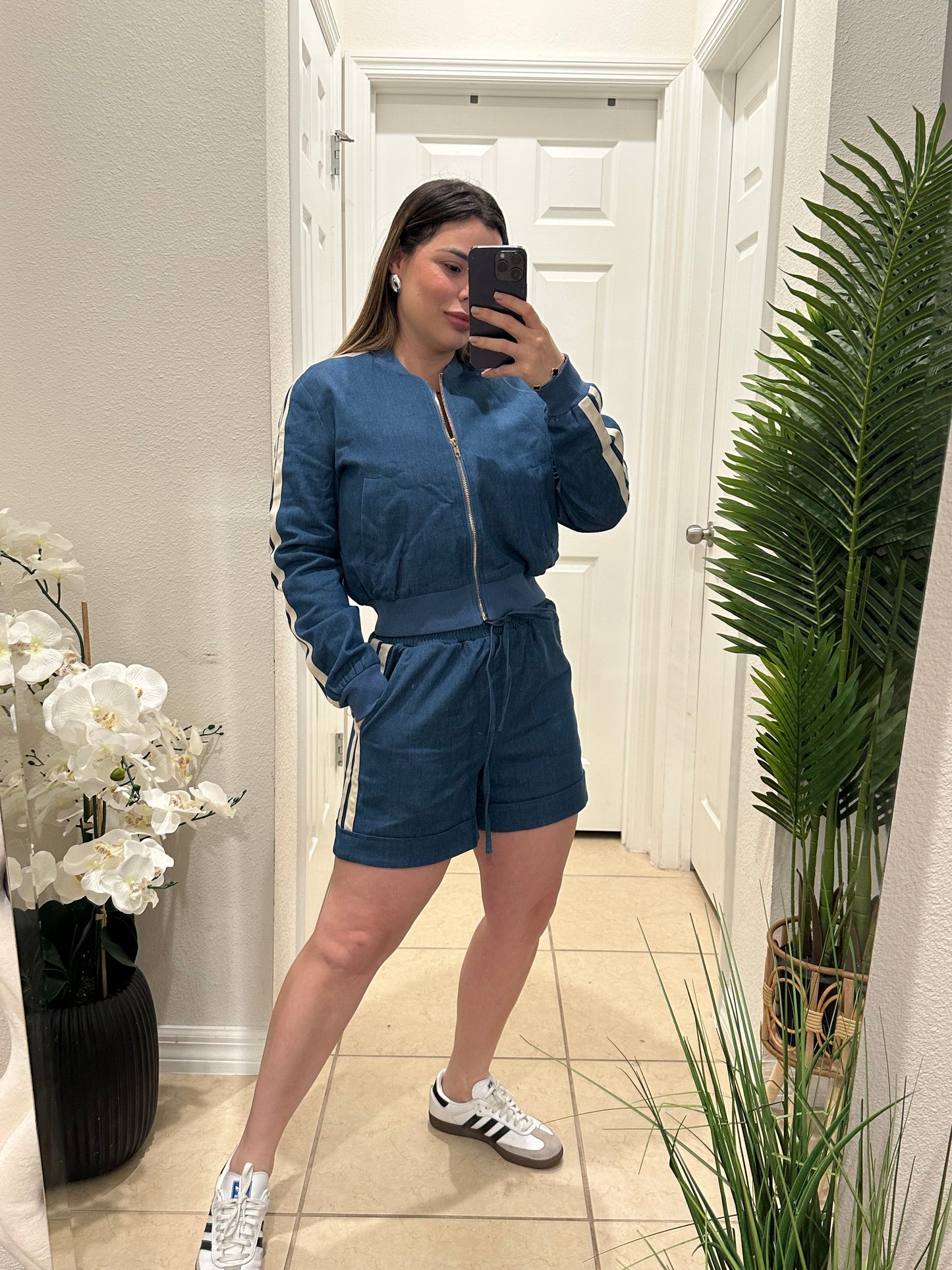 Oriana Set short