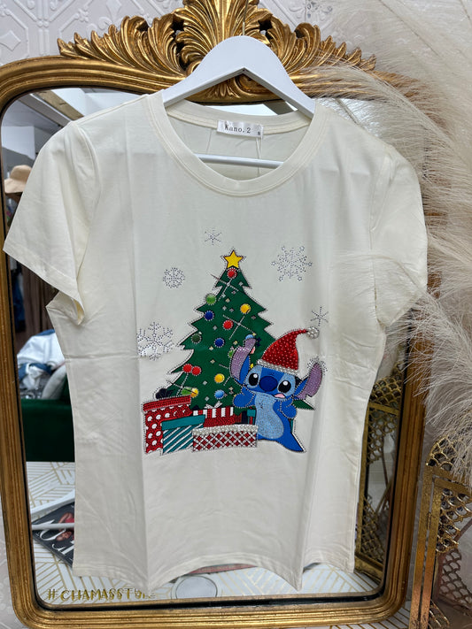 Christmas Basic Stich 🤩