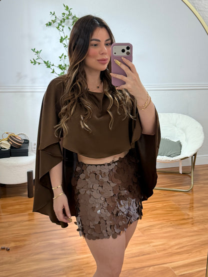 Cocoa luxe set