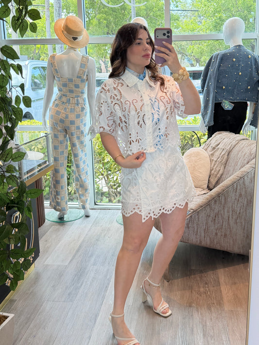 Crochet set