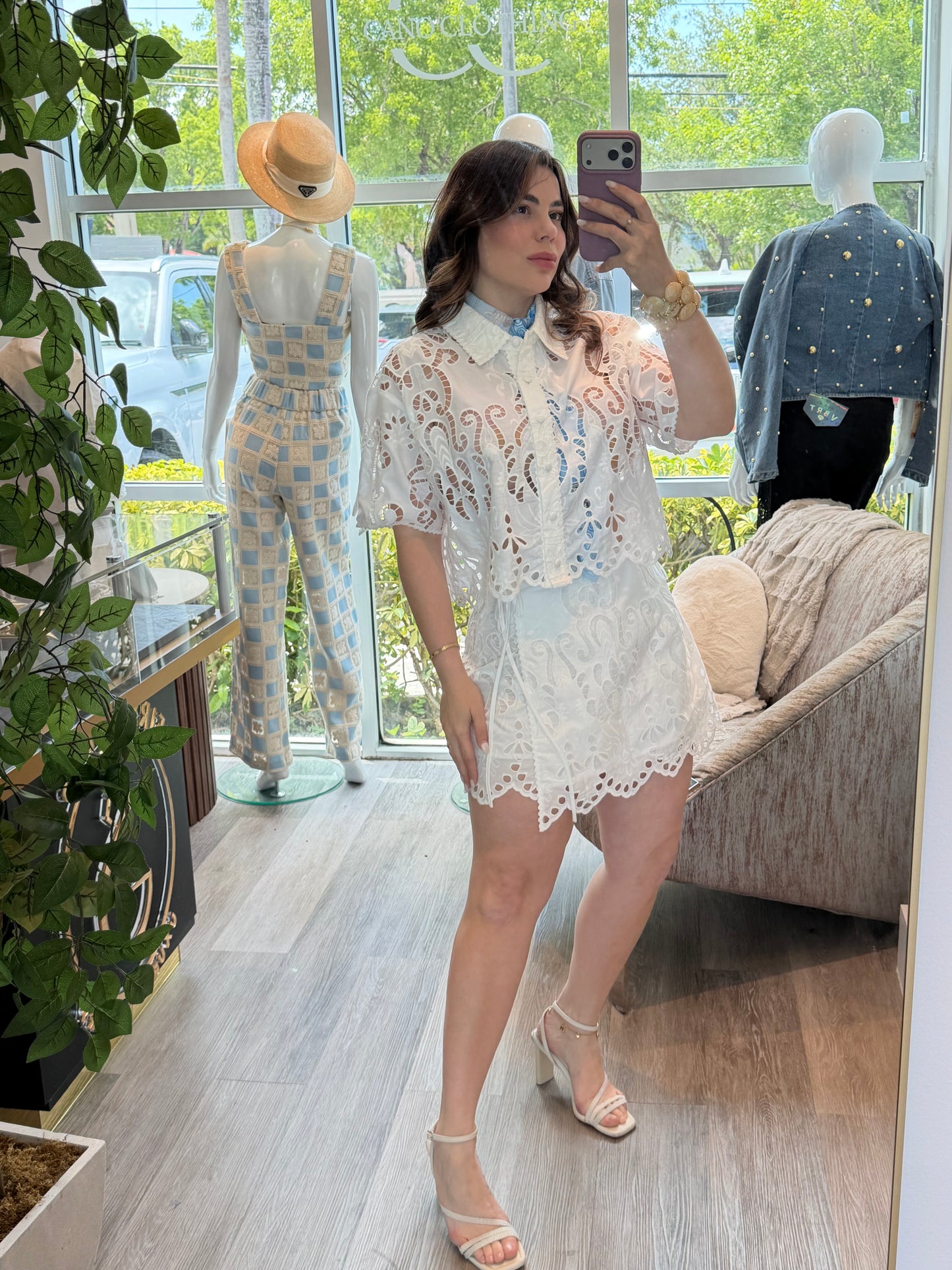Crochet set