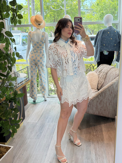 Crochet set