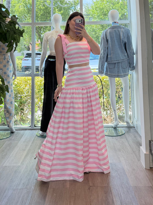 Rouse pink set