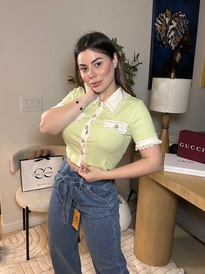 Baby green Basic