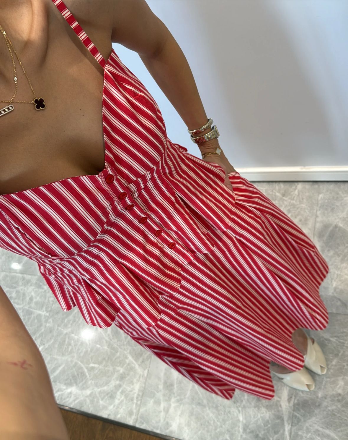 Rouse Skirt set