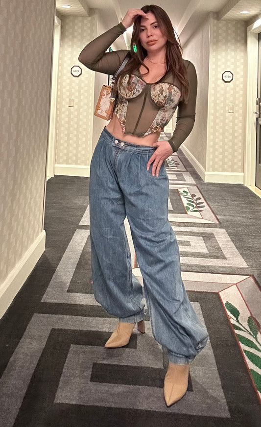 Aladdin pant
