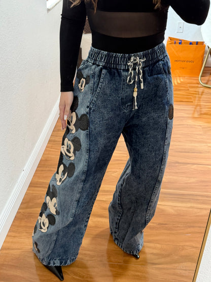 Mickey pant