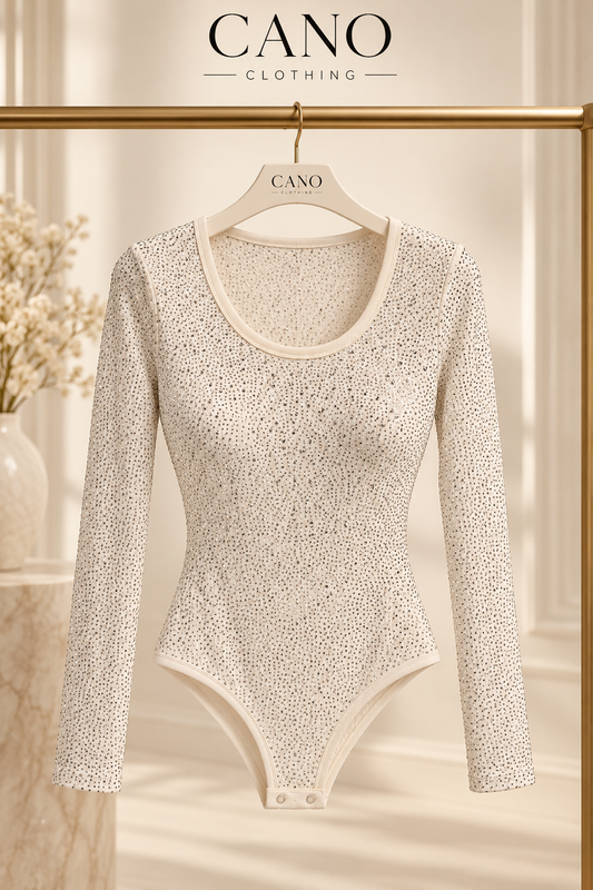 Embellished Bodysuit ✨