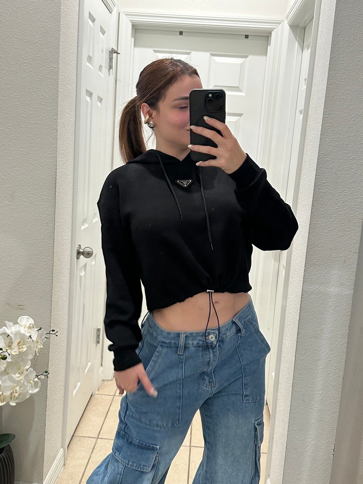 Prada Sports Sweatshirt