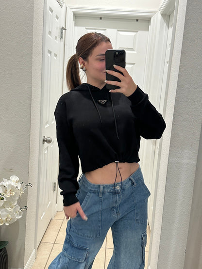 Prada Sports Sweatshirt