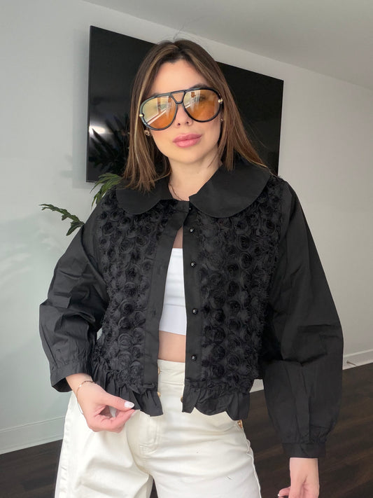 Top cardigan