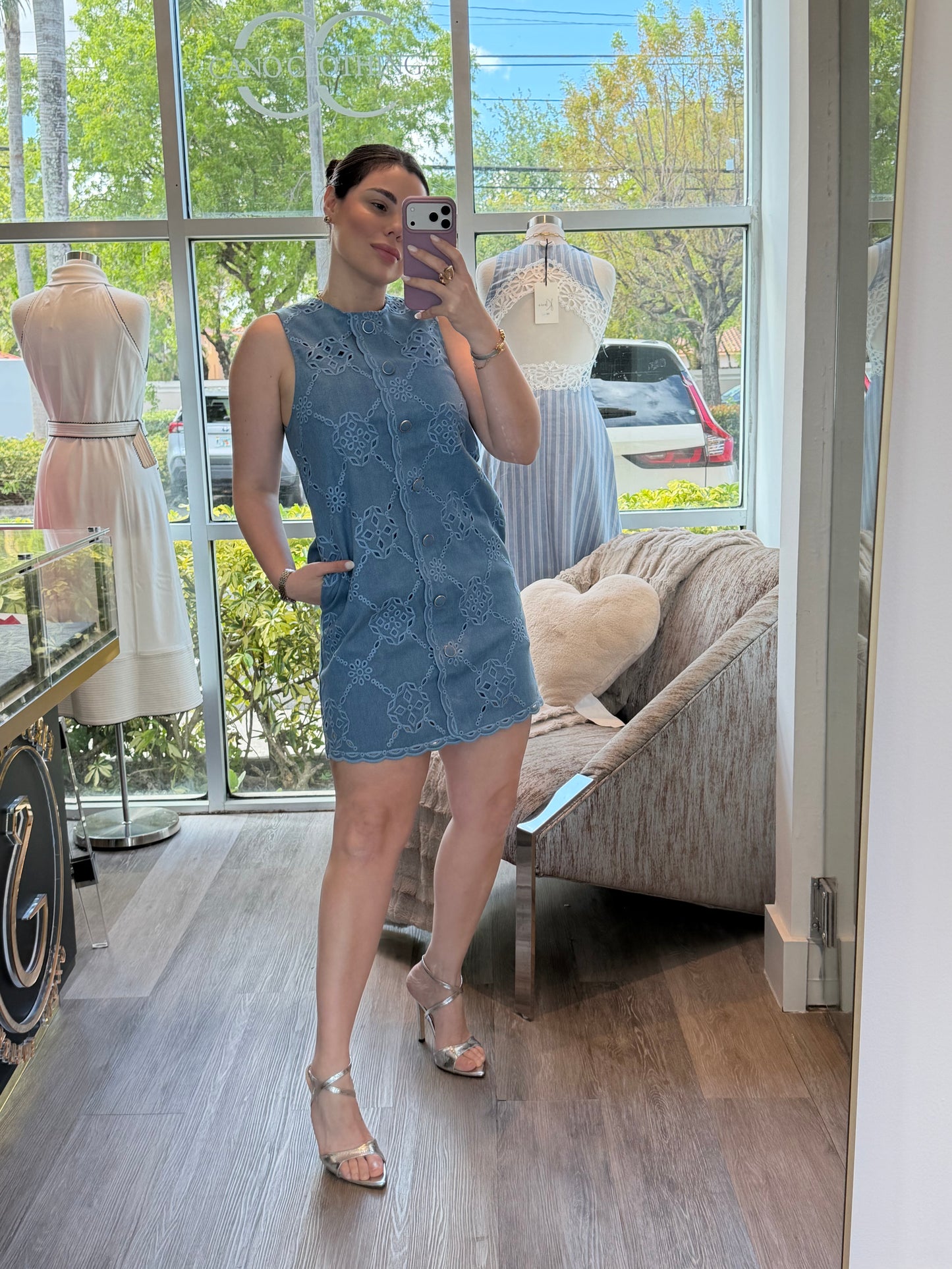 Gio denim Dre’s